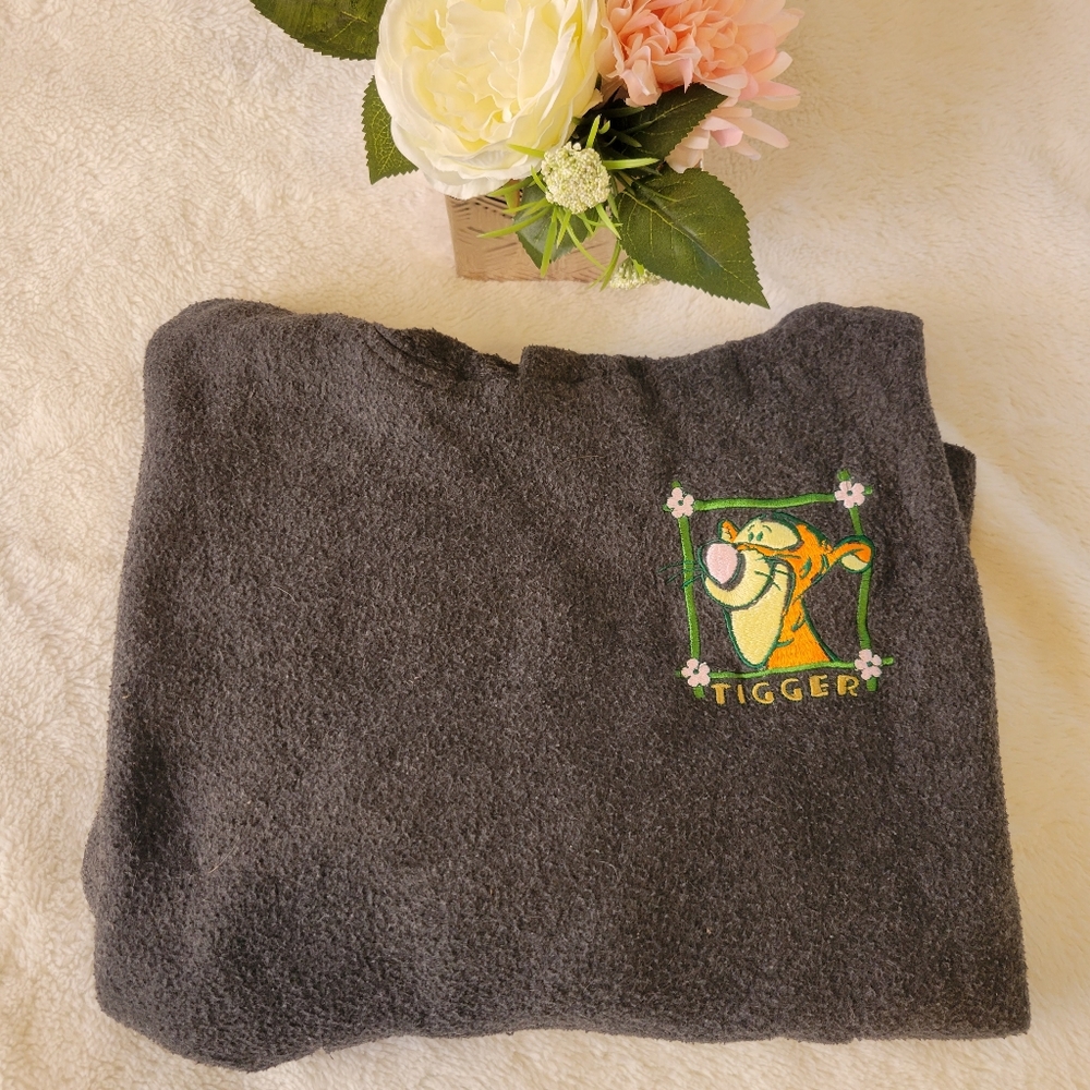 Vintage Tigger Hoodie